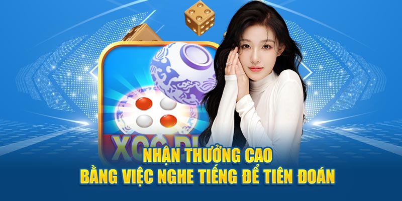 Mẹo chơi xóc đĩa tại Vin777