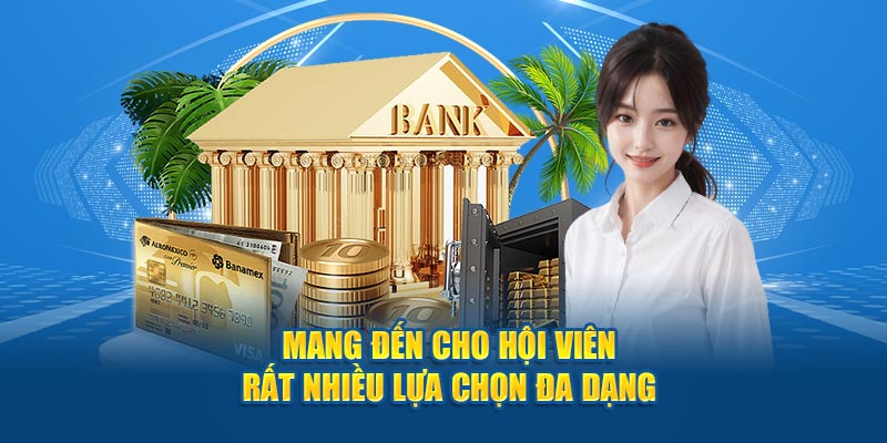 Các phương thức nạp tiền Vin777