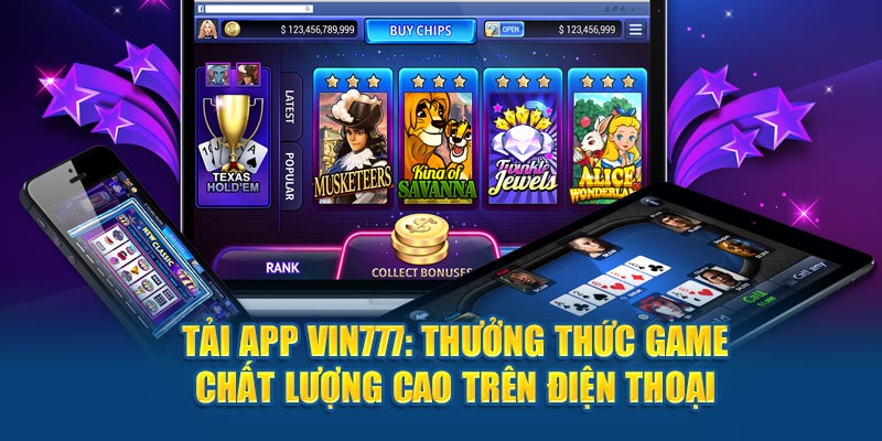 Tải App Vin777